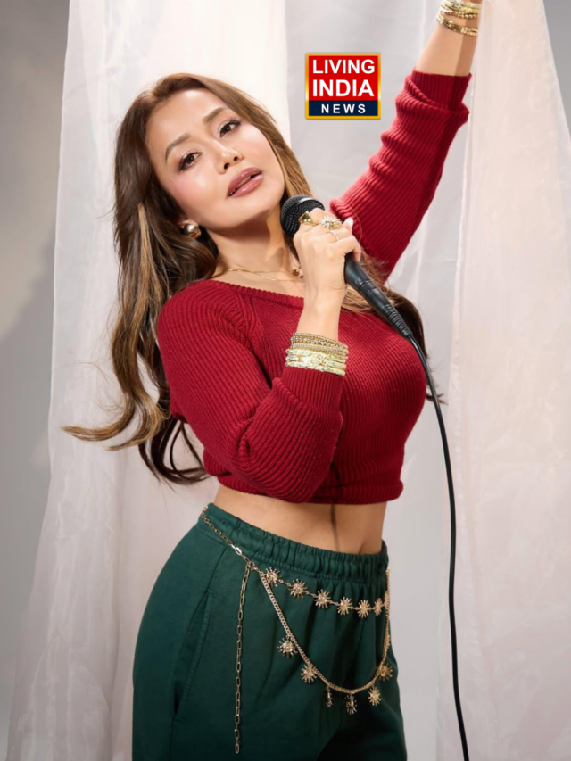 Neha Kakkar’s new song released after she took a break from work.  Neha Kakkar’s new song released after she took a break from work.