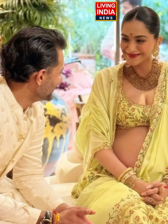 Sonam Kapoor Ahuja’s Fun-filled Pictures of Baby Shower