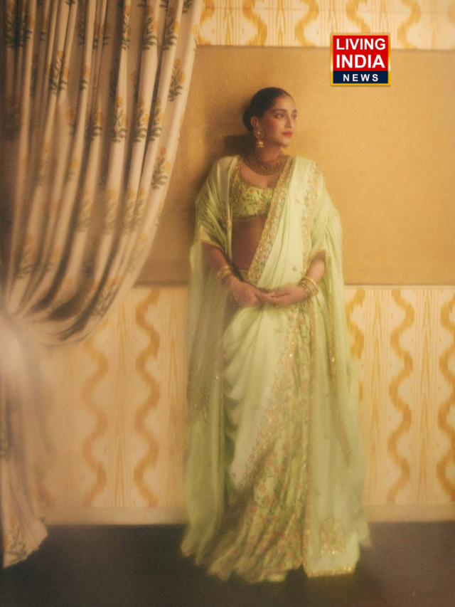 Mom-to-be Sonam Kapoor Ahuja glowing differently at her baby shower