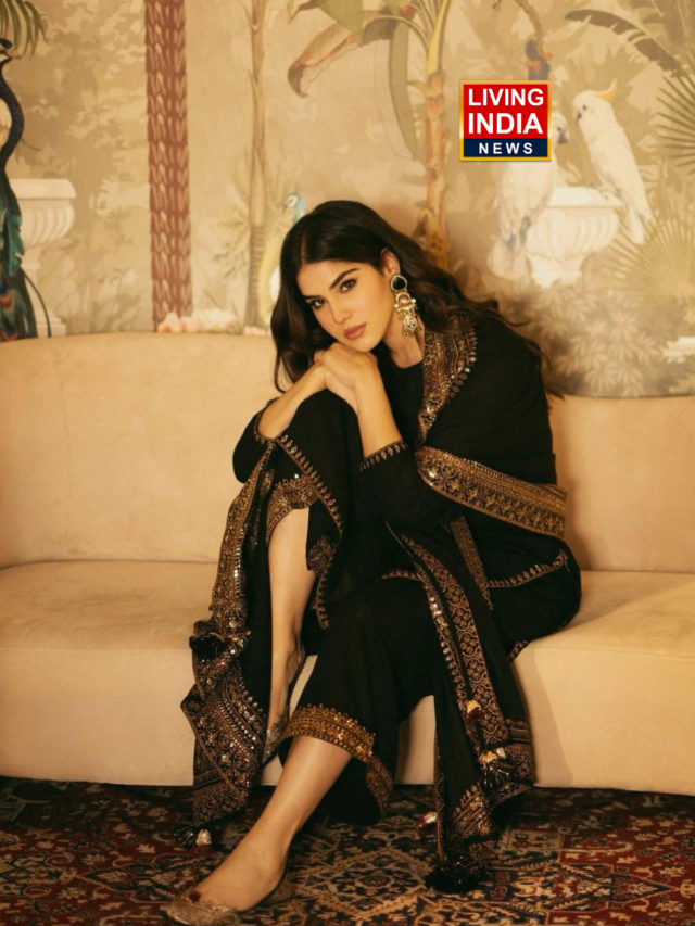 Aveera singh Ready For the premiere of ‘Bebe mai badmash banunga’.