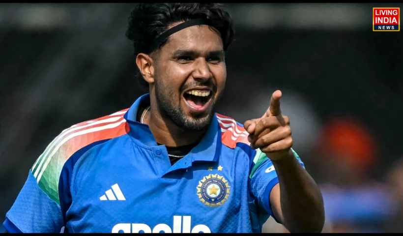 ਭਾਰਤੀ ਤੇਜ਼ ਗੇਂਦਬਾਜ਼ ਹਰਸ਼ਿਤ ਰਾਣਾ, ਜਿਨ੍ਹਾਂ ਦਾ ਟੀ-20 ਵਰਲਡ ਕੱਪ ਖੇਡਣ ਦਾ ਸੁਪਨਾ ਗੋਡੇ ਦੀ ਸੱਟ ਕਾਰਨ ਟੁੱਟ ਗਿਆ ਸੀ, ਦੀ ਸਫਲ ਸਰਜਰੀ ਹੋ ਗਈ ਹੈ।