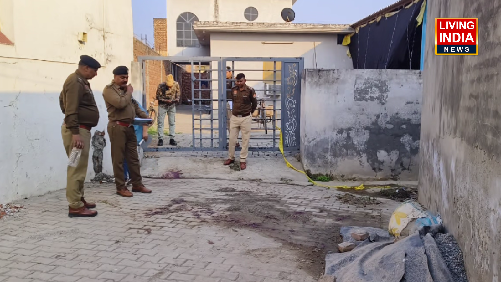 Kurukshetra: कुरुक्षेत्र में आपसी विवाद के चलते पड़ोसी ने की भाजपा नेता के चाचा की हत्या, तेजधार हथियार से सिर पर किए वार