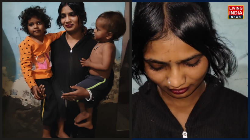 ਪਿਆਰ ਦੀ ਕੋਈ ਸਰਹੱਦ ਨਹੀਂ ਹੁੰਦੀ, ਇਸ ਗੱਲ ਨੂੰ ਸੱਚ ਕਰ ਵਿਖਾਇਆ ਹੈ। ਦੱਸ ਦੇਈਏ ਕਿ ਕਰਨਾਟਕ ਦੀ ਰਹਿਣ ਵਾਲੀ ਇੱਕ ਔਰਤ ਨੇ ਆਪਣੇ ਦੋ ਮਾਸੂਮ ਬੱਚਿਆਂ ਸਮੇਤ ਕਰੀਬ