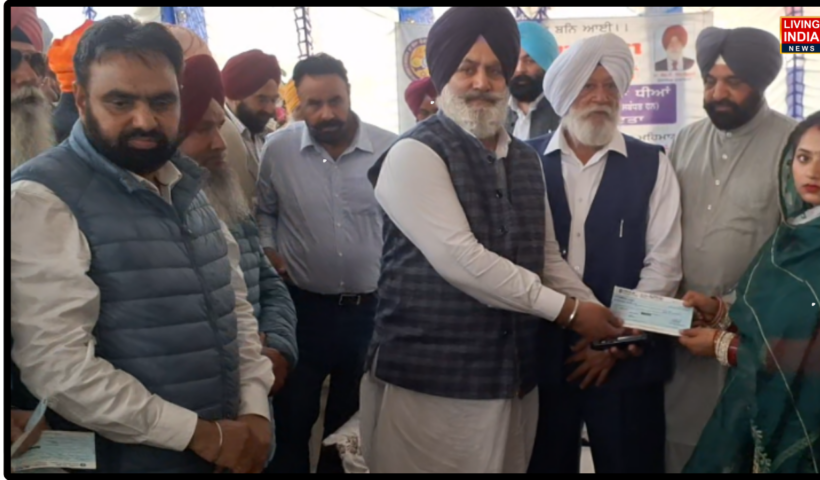 ਆਪਣੀ ਦਰਿਆਦਿਲੀ ਅਤੇ ਨਿਰਸਵਾਰਥ ਸੇਵਾ ਸਦਕਾ ਵਿਸ਼ਵ ਭਰ ਵਿੱਚ ਜਾਣੇ ਜਾਂਦੇ ਸਰਬੱਤ ਦਾ ਭਲਾ ਚੈਰੀਟੇਬਲ ਟਰੱਸਟ ਨੇ ਹੜ੍ਹ ਪ੍ਰਭਾਵਿਤ ਪਰਿਵਾਰਾਂ ਦੀ ਮਦਦ