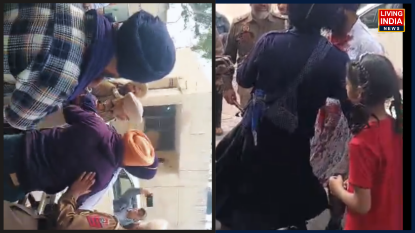 ਜ਼ਿਲ੍ਹੇ ਵਿੱਚ ਕਾਨੂੰਨ ਵਿਵਸਥਾ ਨੂੰ ਟਿੱਚ ਜਾਣਨ ਵਾਲੇ ਮੁਲਜ਼ਮਾਂ ਦੇ ਹੌਸਲੇ ਇੰਨੇ ਬੁਲੰਦ ਹੋ ਗਏ ਹਨ ਕਿ ਹੁਣ ਉਹ ਪੁਲਿਸ ਟੀਮ 'ਤੇ ਹਮਲਾ ਕਰਨ ਤੋਂ ਵੀ ਗੁਰੇਜ਼ ਨਹੀਂ ਕਰ ਰਹੇ।