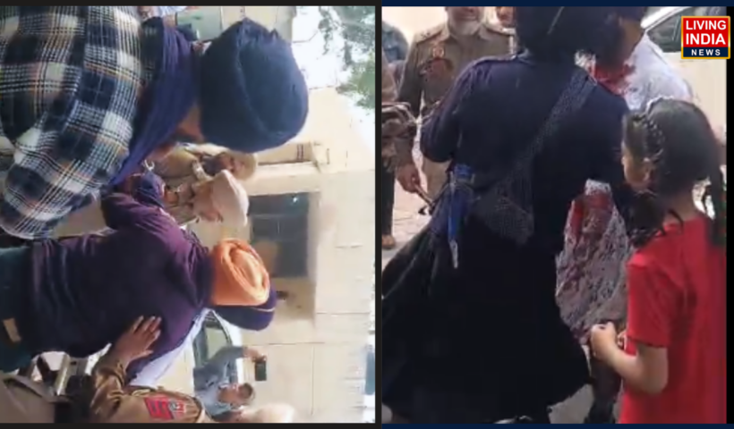 ਜ਼ਿਲ੍ਹੇ ਵਿੱਚ ਕਾਨੂੰਨ ਵਿਵਸਥਾ ਨੂੰ ਟਿੱਚ ਜਾਣਨ ਵਾਲੇ ਮੁਲਜ਼ਮਾਂ ਦੇ ਹੌਸਲੇ ਇੰਨੇ ਬੁਲੰਦ ਹੋ ਗਏ ਹਨ ਕਿ ਹੁਣ ਉਹ ਪੁਲਿਸ ਟੀਮ 'ਤੇ ਹਮਲਾ ਕਰਨ ਤੋਂ ਵੀ ਗੁਰੇਜ਼ ਨਹੀਂ ਕਰ ਰਹੇ।