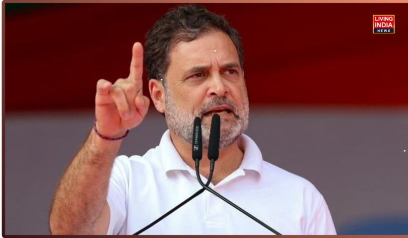 ਕਾਂਗਰਸ ਦੇ ਸੀਨੀਅਰ ਆਗੂ ਰਾਹੁਲ ਗਾਂਧੀ ਅੱਜ ਬਰਨਾਲਾ ਦੀ ਅਨਾਜ ਮੰਡੀ ਵਿਖੇ ਵਿਸ਼ਾਲ 'ਮਨਰੇਗਾ ਮਜ਼ਦੂਰ-ਕਿਸਾਨ ਬਚਾਓ ਮਹਾਰੈਲੀ' ਨੂੰ ਸੰਬੋਧਨ ਕਰਨ ਲਈ ਪਹੁੰਚ ਚੁੱਕੇ ਹਨ।