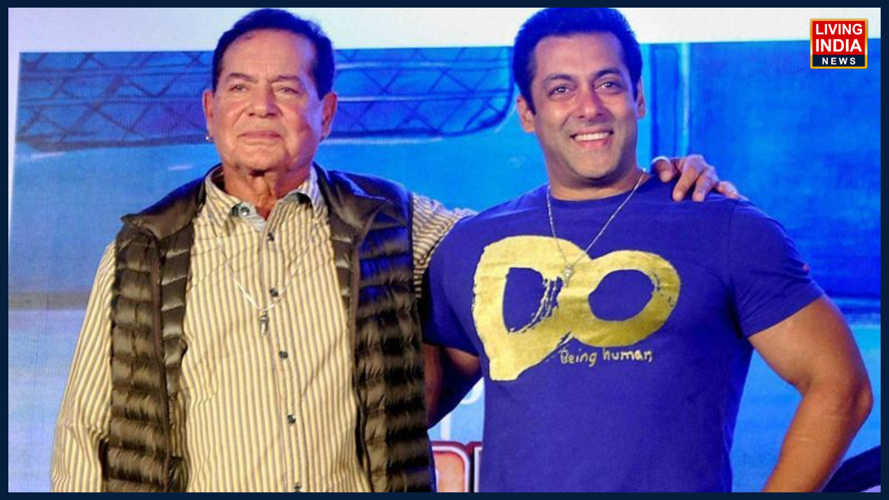 ਫਿਲਮ ਜਗਤ ਤੋਂ ਵੱਡੀ ਖਬਰ ਸਾਹਮਣੇ ਆ ਰਹ ਹੈ ਕਿ ਦਿੱਗਜ ਅਦਾਕਾਰ ਸਲਮਾਨ ਖਾਨ ਦੇ ਪਿਤਾ ਸਲੀਮ ਖਾਨ ਦੀ ਸਿਹਤ ਵਿਗੜ ਗਈ ਹੈ। ਦੱਸ ਦੇਈਏ ਕਿ 90 ਸਾਲਾ ਲੇਖਕ ਸਲੀਮ ਖਾਨ