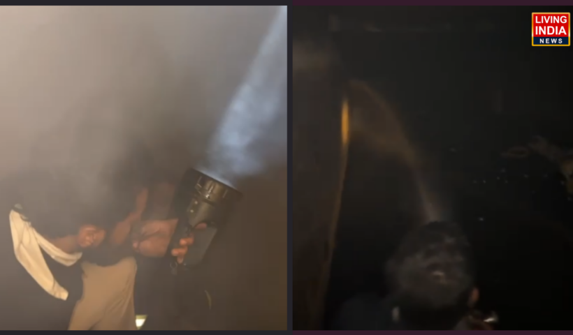 ਜ਼ੀਰਕਪੁਰ ਦੇ ਪਭਾਤ ਗੋਦਾਮ ਇਲਾਕੇ ਵਿੱਚ ਐਤਵਾਰ ਅਤੇ ਸੋਮਵਾਰ ਦੀ ਦਰਮਿਆਨੀ ਰਾਤ ਉਸ ਵੇਲੇ ਦਹਿਸ਼ਤ ਦਾ ਮਾਹੌਲ ਬਣ ਗਿਆ