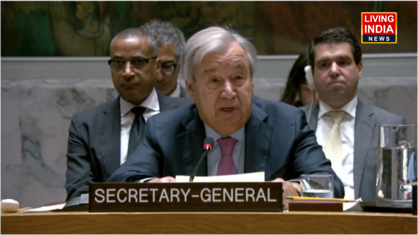 India-AI Impact Summit: संयुक्त राष्ट्र के महासचिव एंटोनियो गुटेरेस बोले- भारत बेहद सफल और उभरती हुई अर्थव्यवस्था; भारत-एआई इम्पैक्ट समिट में होगे शामिल
