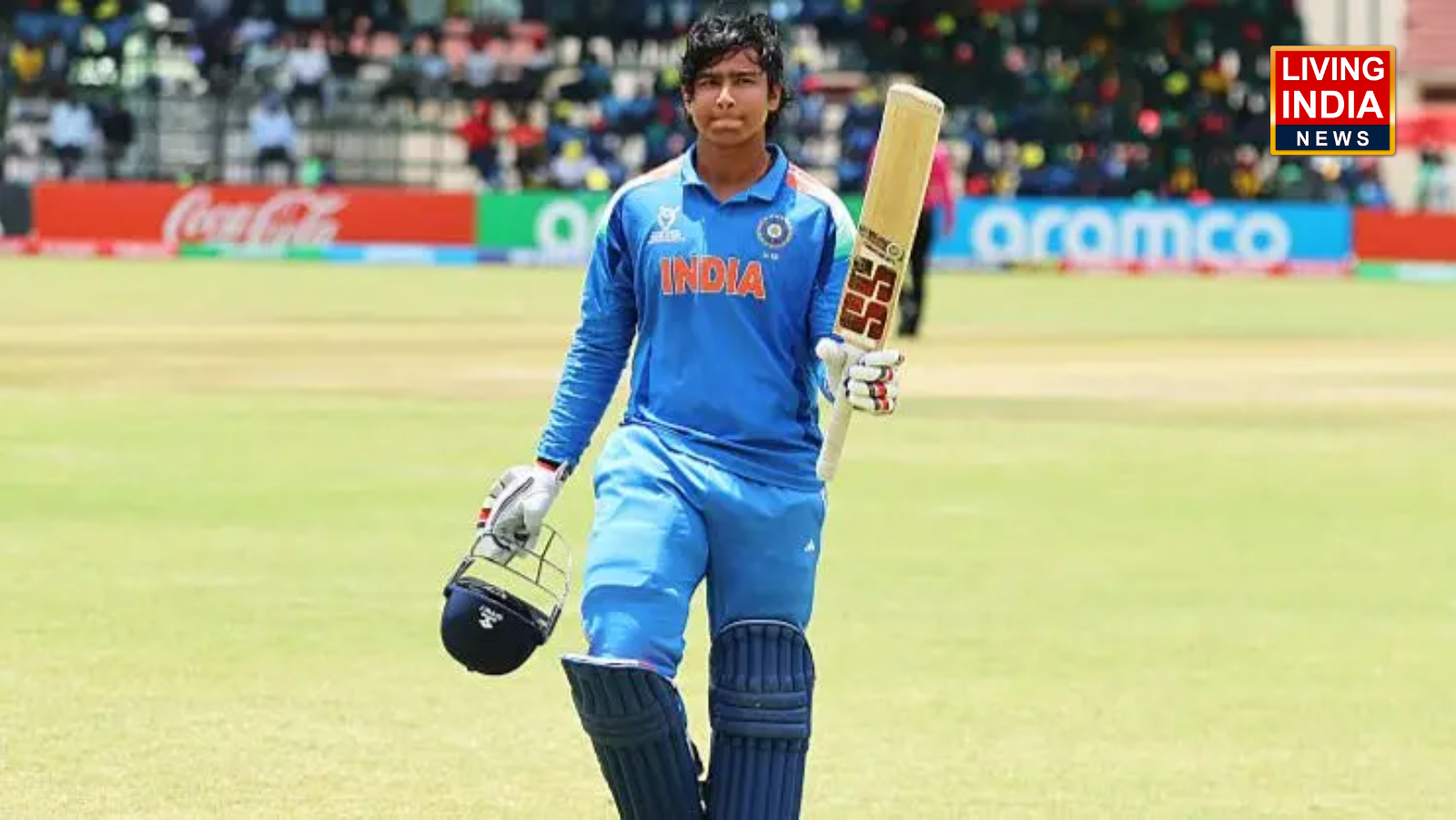 Under-19 World Cup Final: अंडर 19 वर्ल्ड कप में भारत के वैभव सूर्यवंशी ने लगाई छक्कों की झड़ी, फ़ाइनल में इंग्लैंड के ख़िलाफ़ 175 रनों की तूफ़ानी पारी