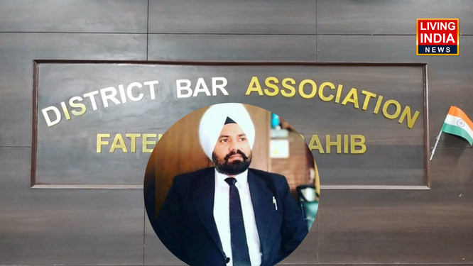Fatehgarh Sahib Lawyer Death in Canada