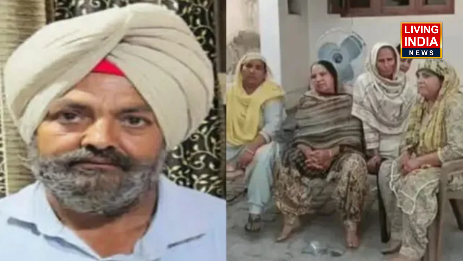 Amritsar Constable Murder: अमृतसर में घरेलू विवाद के चलते पुलिस कांस्टेबल की हत्या, रिश्तेदारों के रॉड-ड़डों से हमले किया हमला
