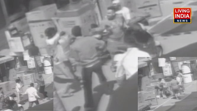 Sultanpur Lodhi Attack: गुरु की नगरी सुल्तानपुर लोधी के बाज़ार में गुंडों नाच, चार युवकों का एक पर धारदार हथियार से हमला, शहर में 