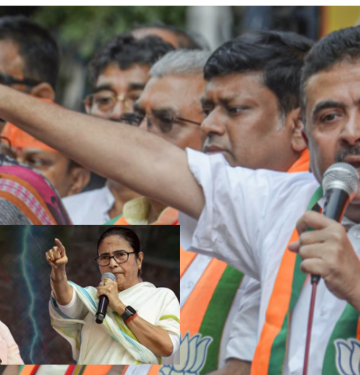 West Bengal BJP Candidates List: पश्चिम बंगाल में बजा विधानसभा चुनाव का बिगुल, भाजपा ने जारी की 144 उम्मीदवारों की लिस्ट 