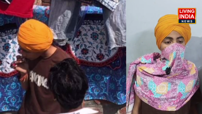 Amritsar Drug Addiction: अमृतसर के नशे ने छीन लिया मासूम बचपन: 15 साल का अमृतधारी युवक नशे की गिरफ्तार में