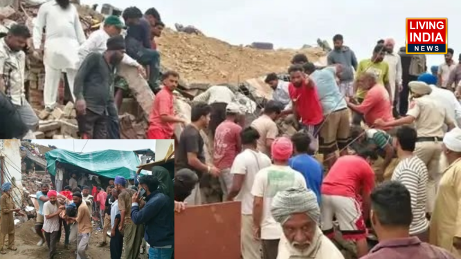 Barnala Collapsed: बरनाला में दर्दनाक हादसा, तीन मजदूर युवकों की मौत, जानिए कैसे हुआ हादसा?