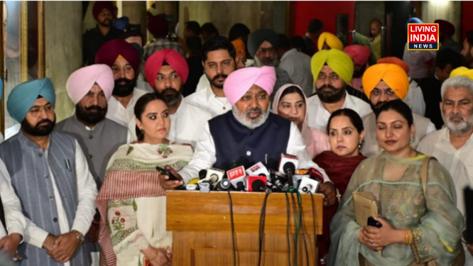 Punjab Budegt Session: पंजाब विधानसभा बजट सत्र में कार्यवाही शुरू होते ही हंगामा, कांग्रेस विधायक के बयान को लेकर विवाद, जानिए क्यों हुआ बवाल?