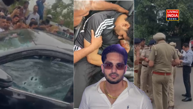 Chandigarh Firing: चंड़ीगढ में फिर चली गोलियां, जानिए कैसे एक युवक की दिनदिहाड़े हुई हत्या?