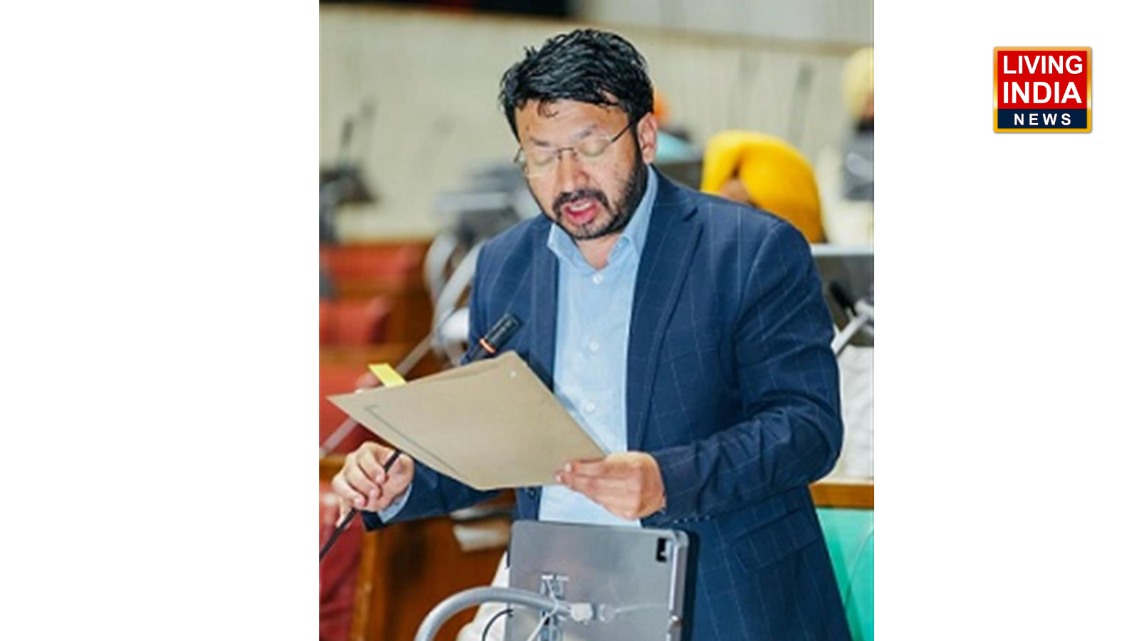 PUNJABIS SAFE EVACUATION IN MIDDLE EAST: ਡਾ. ਰਵਜੋਤ ਨੇ ਮੱਧ ਪੂਰਬ ਵਿੱਚ ਫਸੇ ਪੰਜਾਬੀਆਂ ਨੂੰ ਸੁਰੱਖਿਅਤ ਵਾਪਸ ਬਣਾਉਣ ਲਈ ਵਿਦੇਸ਼ ਮੰਤਰਾਲੇ ਤੋਂ ਤੁਰੰਤ ਦਖਲ ਦੀ ਕੀਤੀ ਮੰਗ