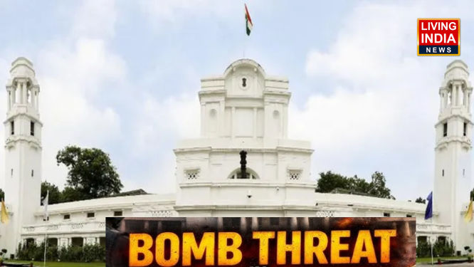 Delhi Assembly Bomb Threat: दिल्ली विधानसभा में बम से उड़ाने की धमकी, बजट पेश से होने के कुछ घंटे पहले मिली धम़की