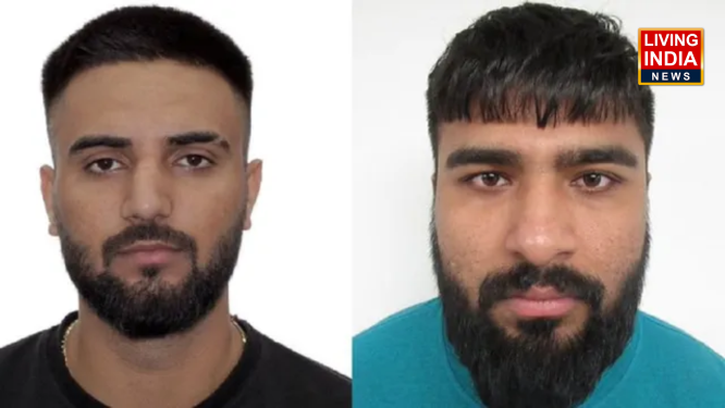 Punjabi Gangsters Deported: कनाडा बॉर्डर सर्विसेज एजेंसी ने पंजाबी मूल के दो गैंगस्टरों अर्शदीप सिंह और सुखनाज सिंह संधू को डिपोर्ट
