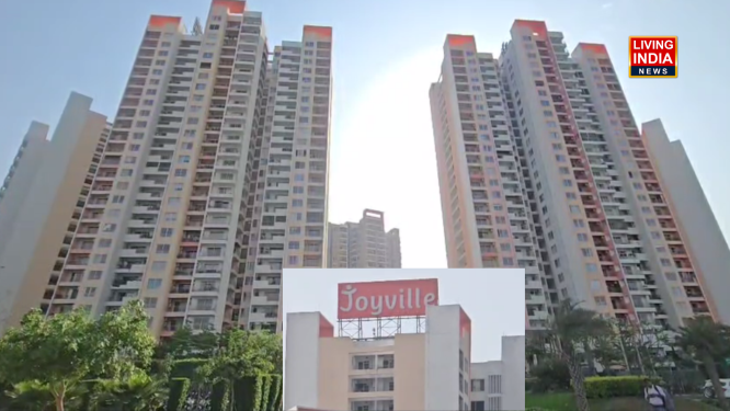 Gurgaon Sicide: गुड़गाँव में पिता अपनी दो साल की बेटी को लेकर कुदा, जानिए क्यों 23वीं मंजिल से मारी व्यक्ति ने मारी छलांग?