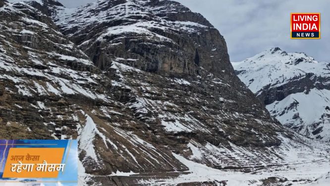 Himachal Weather Update: हिमाचल ऊंचे इलाकों में फिर बर्फबारी, जानिए किन जिलों के लिए मौसम विभाग ने जारी किया अलर्ट?