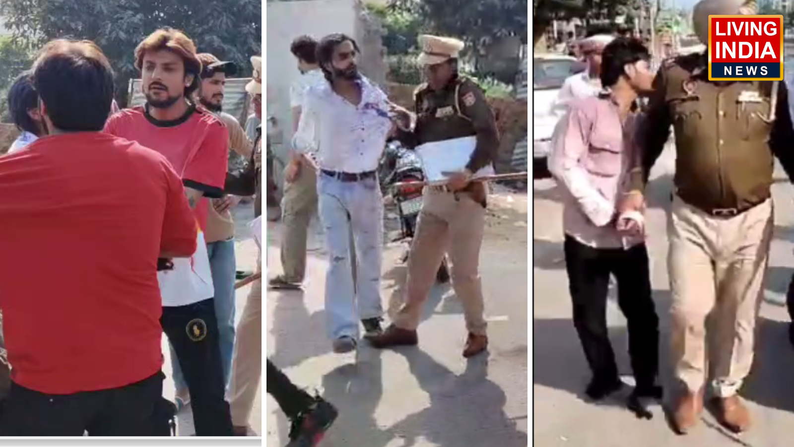 Jalandhar Fight: जालंधर के पीपआर युवकों में हुई लड़ाई, हथियार बरामद, पुलिस ने 4 को किया काबू 