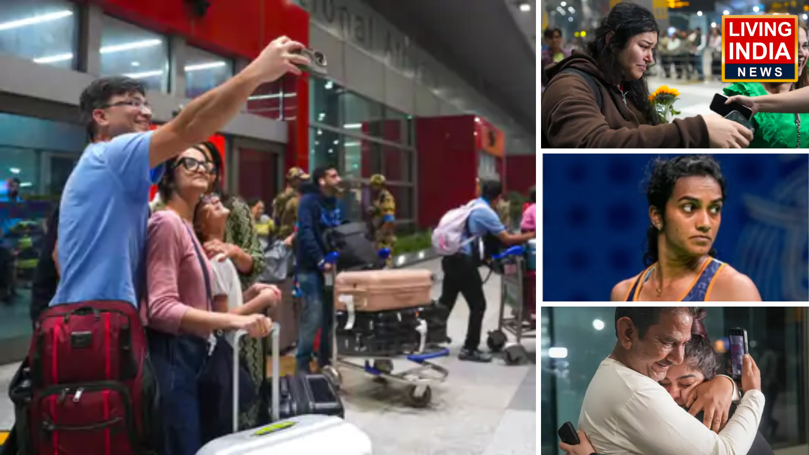 Indian in Iran-US-Israel Conflict: ईरान-अमेरिका-इसराइल के युद्ध बीच दुबई में फसें पीवी सिंधु के साथ अनेक भारतीयों की वापसी