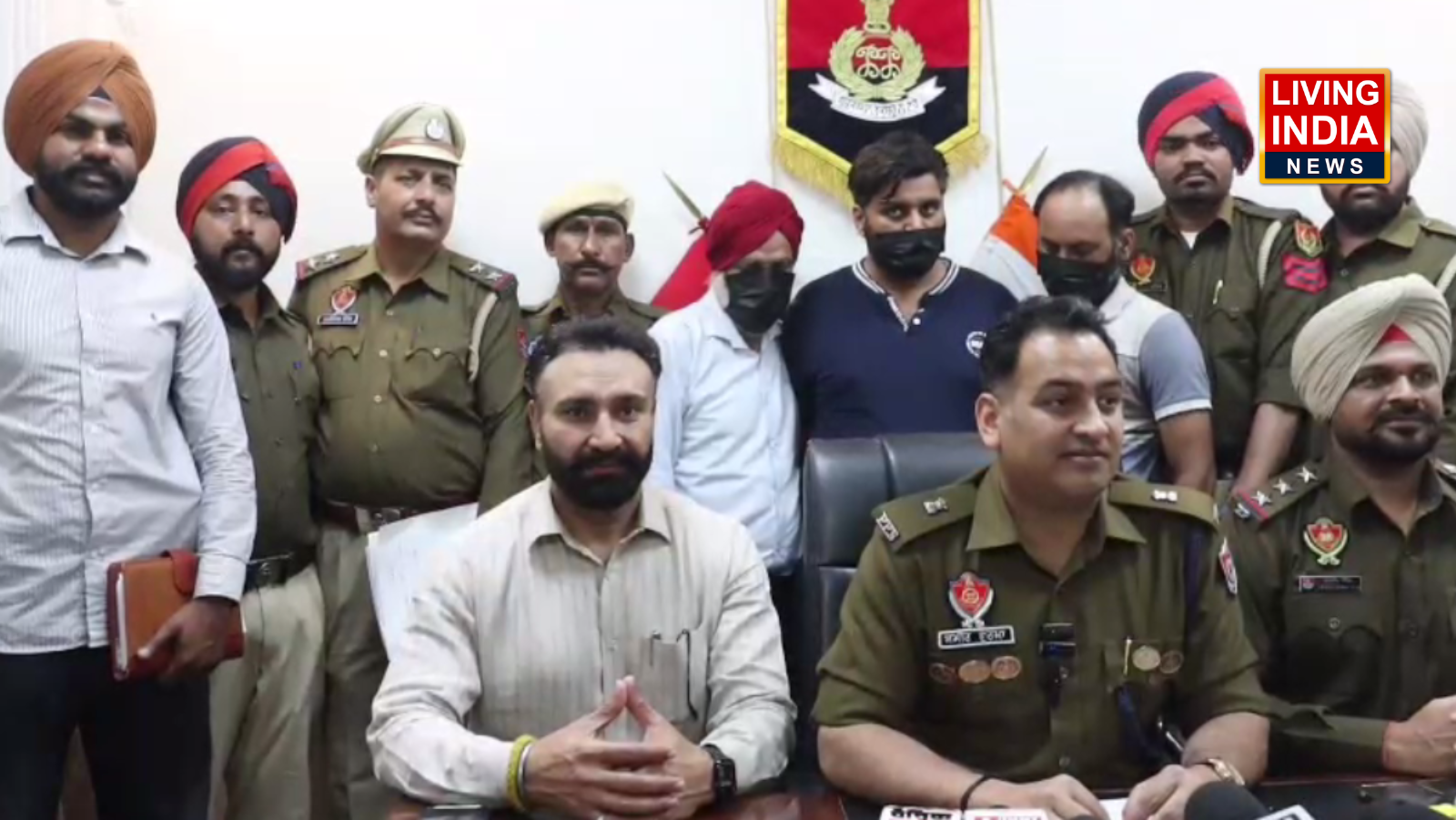 Ludhiana Arrest: लुधियाना में ट्रक चोरी के मामले में तीन गिरफ्तार, ट्रक के जरिए ड्रग्स सप्लाई का था प्लान