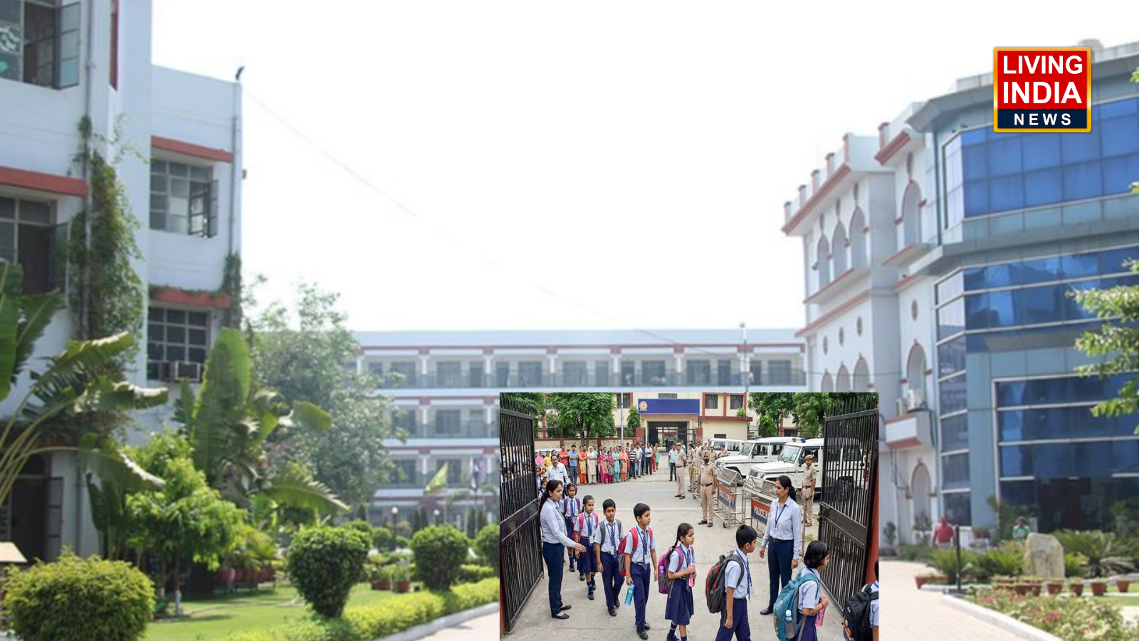 Jalandhar Bomb Threat: दिल्ली की तरह जालंधर में स्कूलों को बम से उड़ाने की धमकी, पुलिस प्रशासन को हाई अलर्ट पर