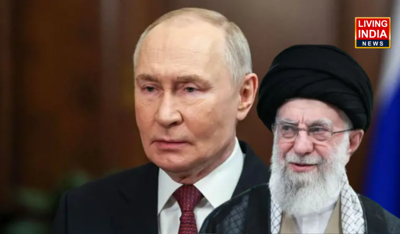 Putin on Khamenei's Death: ख़ामेनेई की मौत पर  पुतिन बोले- यह मानव नैतिकता और अंतरराष्ट्रीय क़ानून के खिलाफ़ एक हत्या'  