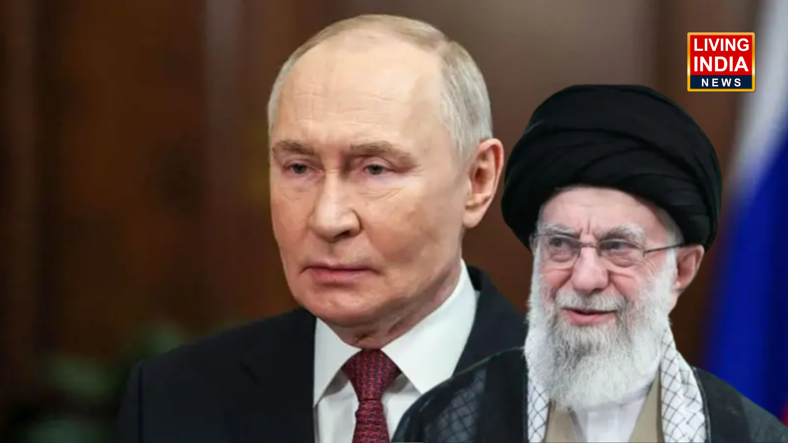 Putin on Khamenei's Death: ख़ामेनेई की मौत पर  पुतिन बोले- यह मानव नैतिकता और अंतरराष्ट्रीय क़ानून के खिलाफ़ एक हत्या'  