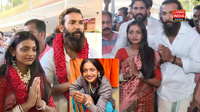 Monalisa Got Married: कुंभ मेला से वायरल गर्ल 18 साल की मोनालिसा ने की शादी, जानिए क्यों सुरक्षा के लिए लगाई गुहार?