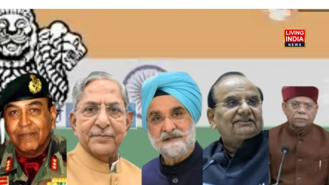 New Governors Appointment