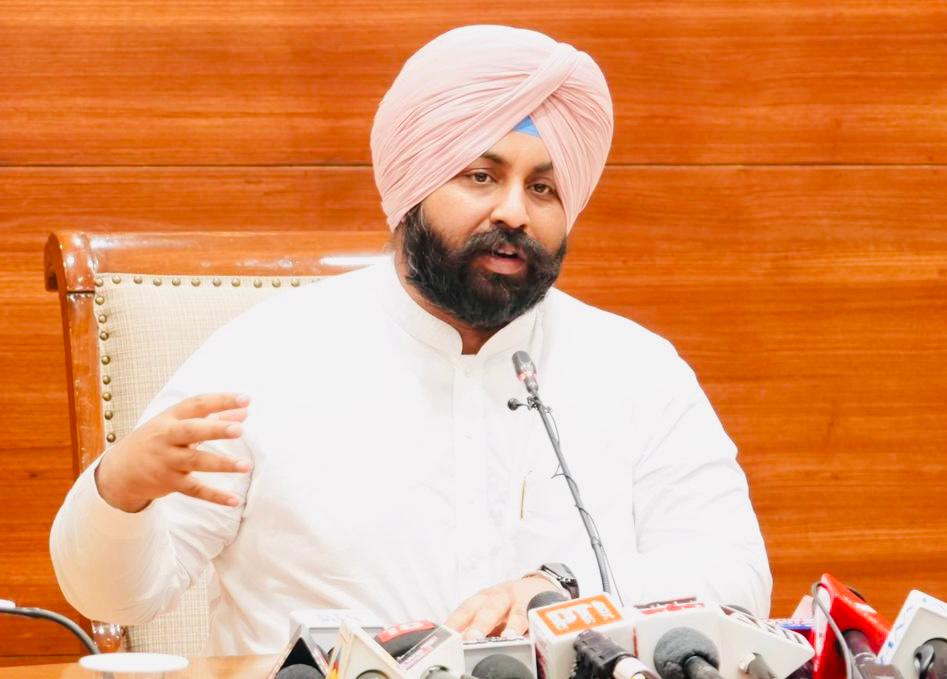 Punjab unveils India’s first permanent all-weather tent city for Hola Mohalla