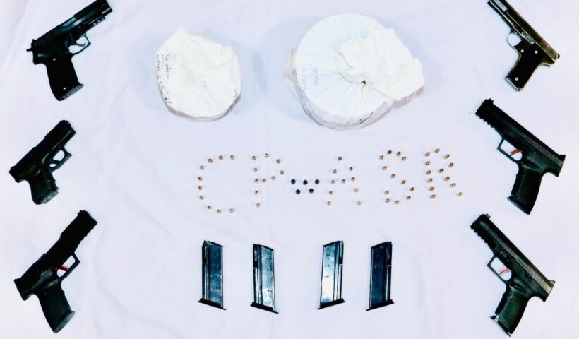 AMRITSAR CROSS-BORDER SMUGGLING MODULES