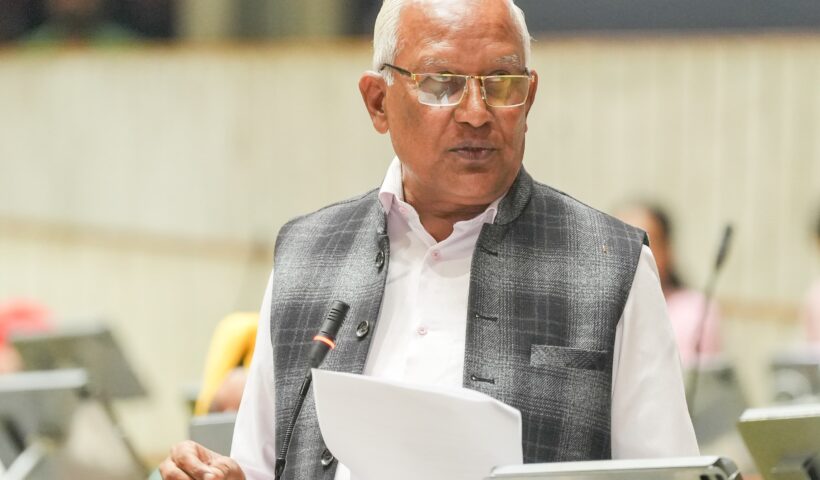 CAPACITY AND SMOOTH FLOW OF KANIANWALI MINOR TO BE ENSURED: BARINDER KUMAR GOYAL