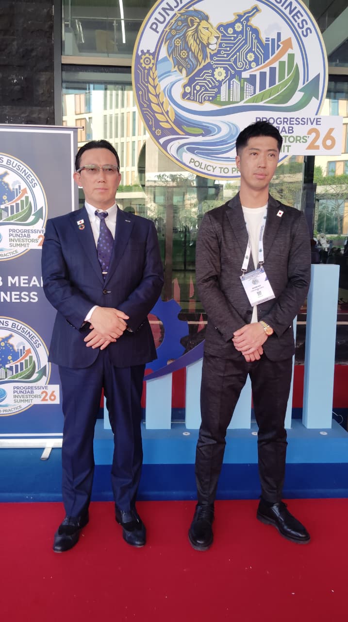 ਗਲੋਬਲ ਨੈੱਟਵਰਕ ਜਾਪਾਨ ਕੰਪਨੀ ਲਿਮਟਿਡ ਨੇ ਗਰੀਨ ਐਨਰਜੀ ਨੂੰ ਉਤਸ਼ਾਹਿਤ ਕਰਨ ਲਈ ਪੰਜਾਬ ਸਰਕਾਰ ਨਾਲ ਸਹਿਯੋਗ ਕਰਨ ਵਿੱਚ ਪ੍ਰਗਟਾਈ ਦਿਲਚਸਪੀ