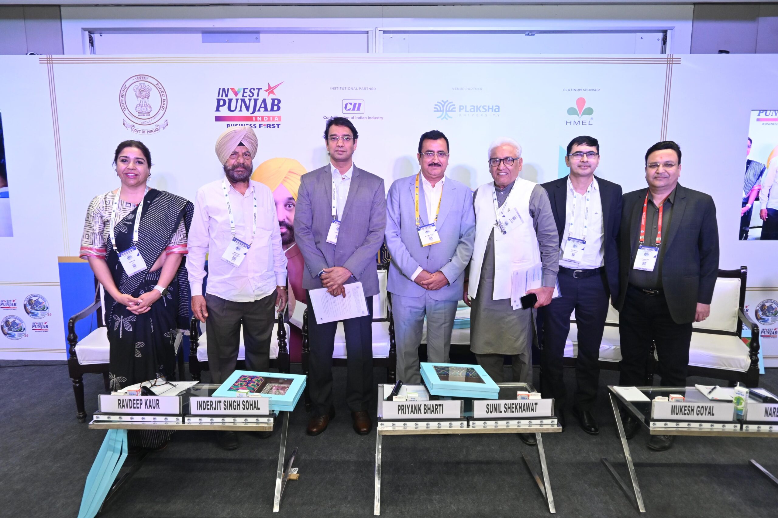 प्रगतिशील पंजाब निवेशक सम्मेलन 2026 – फर्नीचर और प्लाई उद्योग पर सत्र, लकड़ी आधारित कृषि वानिकी को पर्यावरण की दृष्टि से टिकाऊ बताया गया