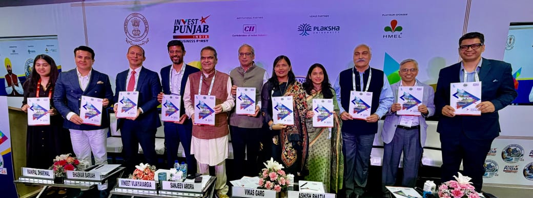 प्रगतिशील पंजाब निवेशक सम्मेलन 2026: मोहाली सिलिकॉन वैली के रूप में विकसित होने की राह पर: संजीव अरोड़ा