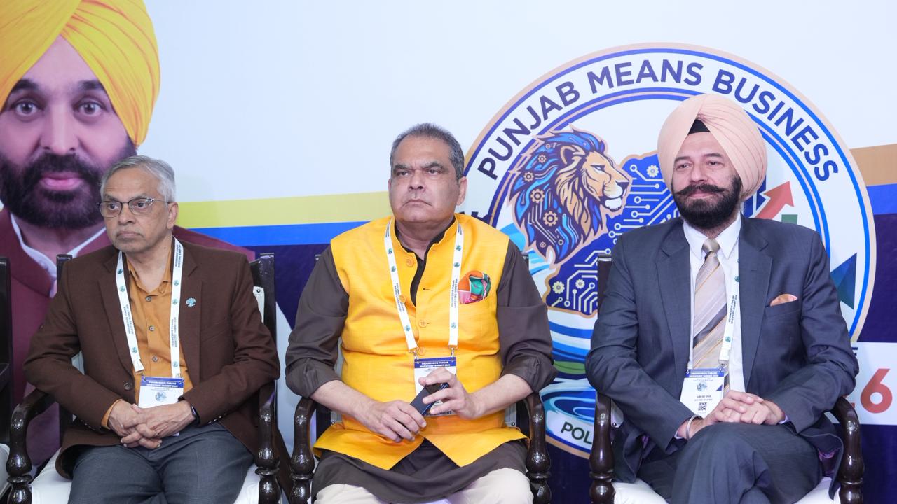 पंजाब छोटे, लघु और मध्यम उद्योगों के विकास को बढ़ावा