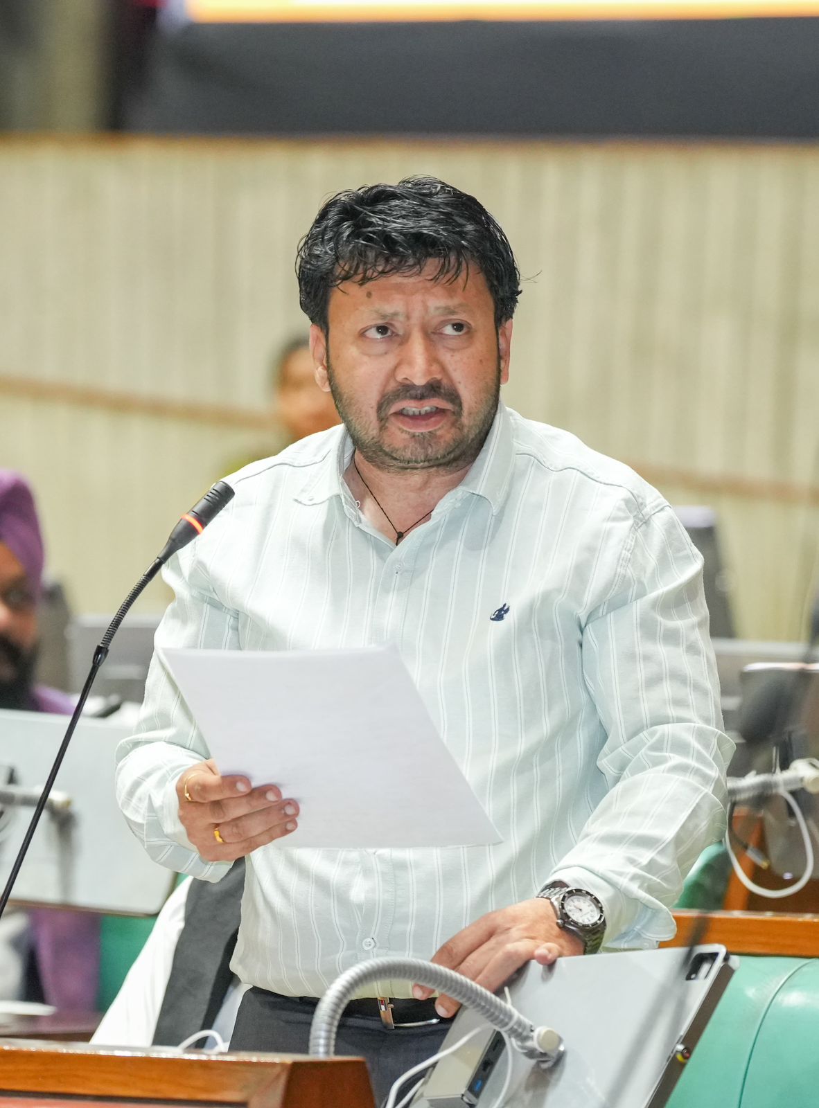 ਪੰਜਾਬ ਬਜਟ 2026–27