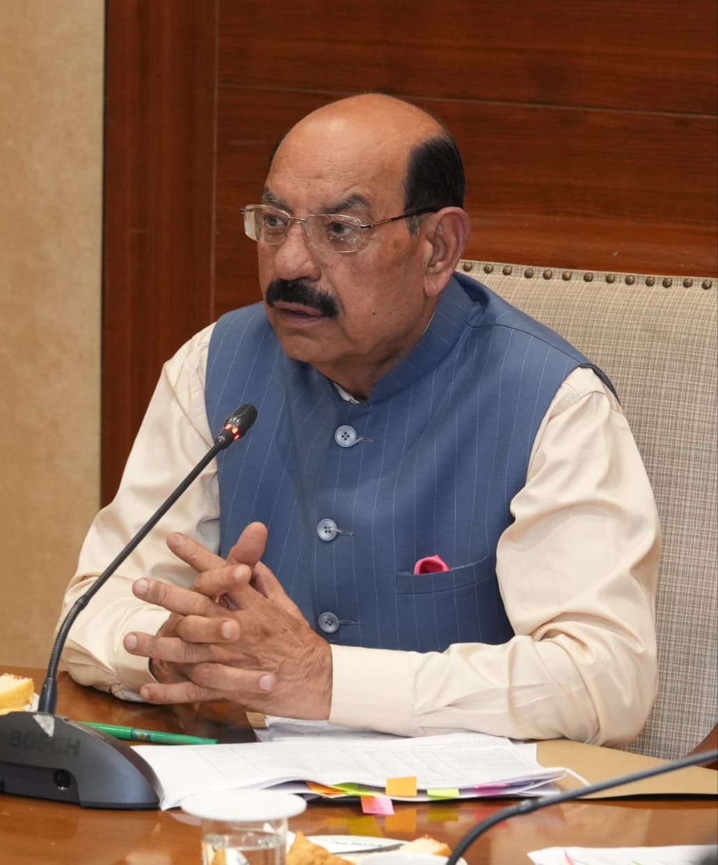 ਆਜ਼ਾਦੀ ਘੁਲਾਟੀਆਂ ਅਤੇ ਸ਼ਹੀਦ ਸੈਨਿਕਾਂ ਦੀ ਯਾਦ ਵਿੱਚ ਫਰੀਦਕੋਟ ਵਿਖੇ ਜਲਦੀ ਉਸਾਰਿਆ ਜਾਵੇਗਾ ਵਾਰ ਮੈਮੋਰੀਅਲ:  ਮੋਹਿੰਦਰ ਭਗਤ