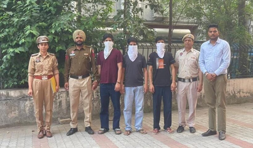 पंजाब में महिलाओं को निशाना बनाकर पैसे वसूलने वाले साइबर धोखाधड़ी रैकेट का पर्दाफाश; 3.49 लाख रुपये, 500 डॉलर समेत तीन गिरफ्तार