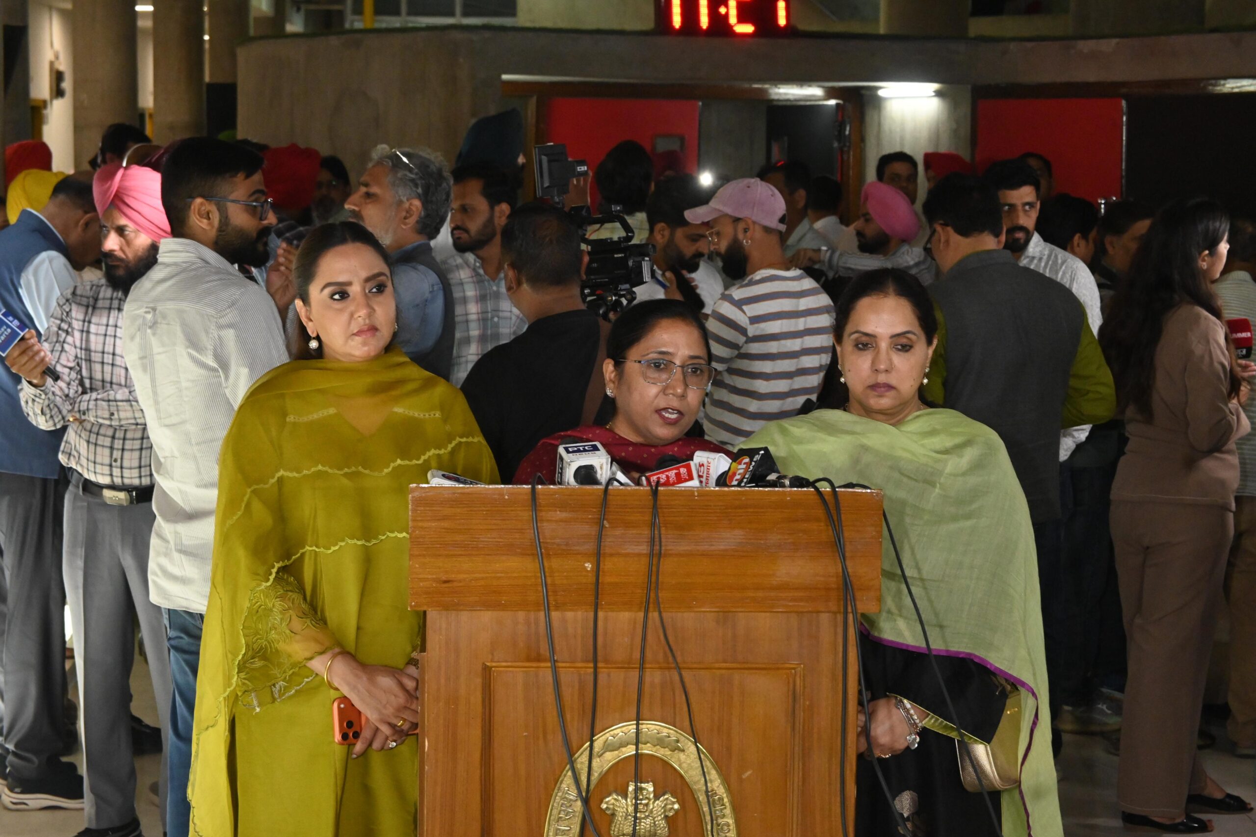 खैहरा की महिलाओं के खिलाफ टिप्पणियां शर्मनाक और अस्वीकार्य: डॉ. बलजीत कौर