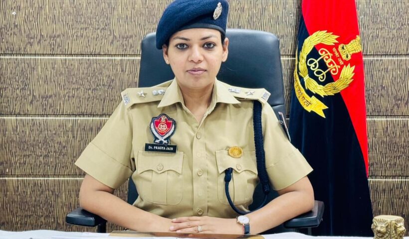 ਫਰੀਦਕੋਟ ਹੋਇਆ ਪੰਜਾਬ ਵਿੱਚ ਨਸ਼ਿਆਂ ਖ਼ਿਲਾਫ਼ ਕਾਰਵਾਈ ਵਿੱਚ ਮੂਹਰਲੇ ਜ਼ਿਲ੍ਹਿਆਂ ਵਿੱਚ ਸ਼ਾਮਲ; ਅਪਰਾਧ ਵਿੱਚ 37% ਕਮੀ, ਲੁੱਟ ਖੋਹ ਦੇ ਮਾਮਲਿਆਂ ਵਿੱਚ 97% ਬਰਾਮਦਗੀ ਦਰਜ