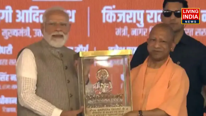 Noida International Airport Inauguration: नोएडा इंटरनेशनल एयरपोर्ट का उद्घाटन, जानिए इस मौके पीएम मोदी ने पेट्रोल, डीज़ल और गैस के 'संकट' पर क्या कहा?
