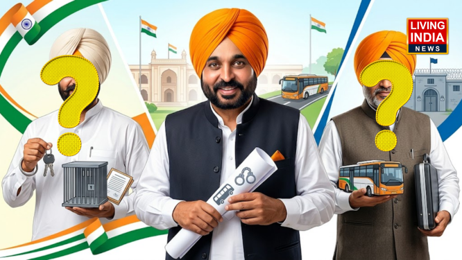 Punjab Cabinet Reshuffle : पंजाब सरकार के कैबिनेट में मंत्रियों के विभागों मे बड़ी फेरबदल, जानिए किन मंत्रियों की बढ़ी जिम्मेदारियां और क्यों?